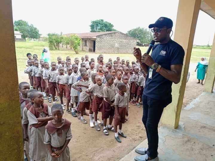 A better society starts from the grassroots